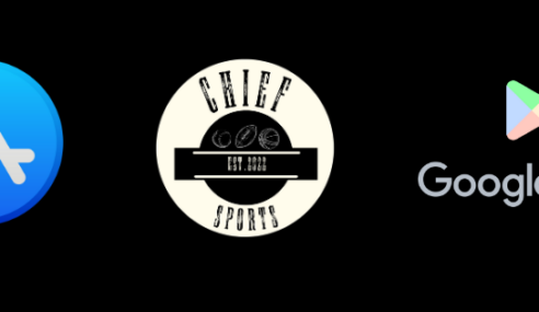 FREE: Download the Chief Sports App