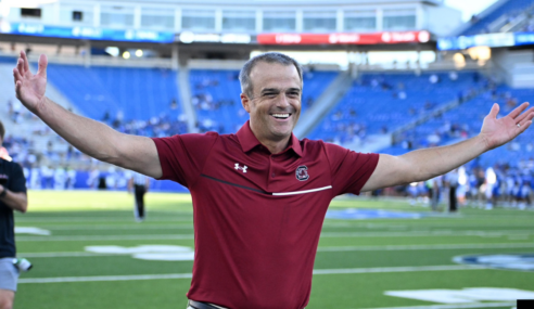 National writer reflects on Gamecock visit