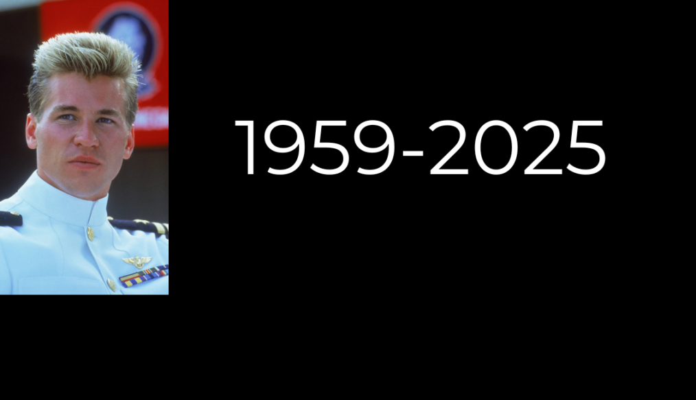 Val Kilmer dies at 65