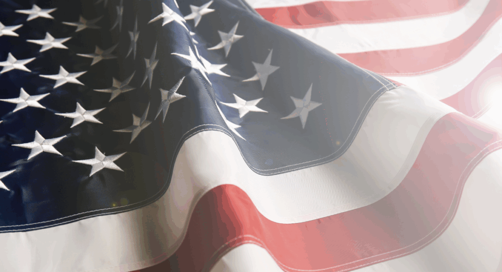 America