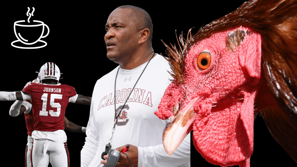 South Carolina Gamecocks Linebackers