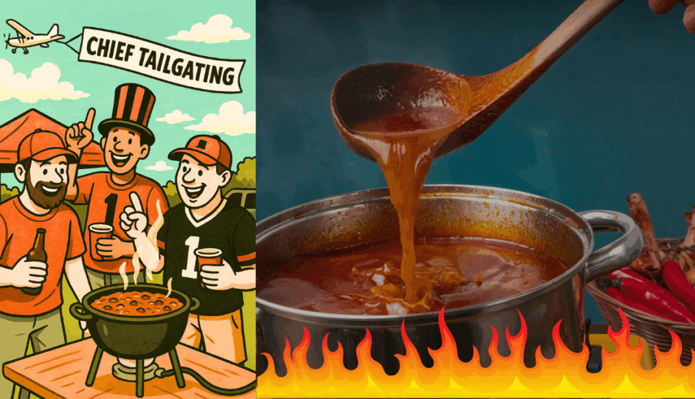 Chief Four Meat Chili