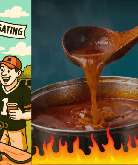 Chief Four Meat Chili