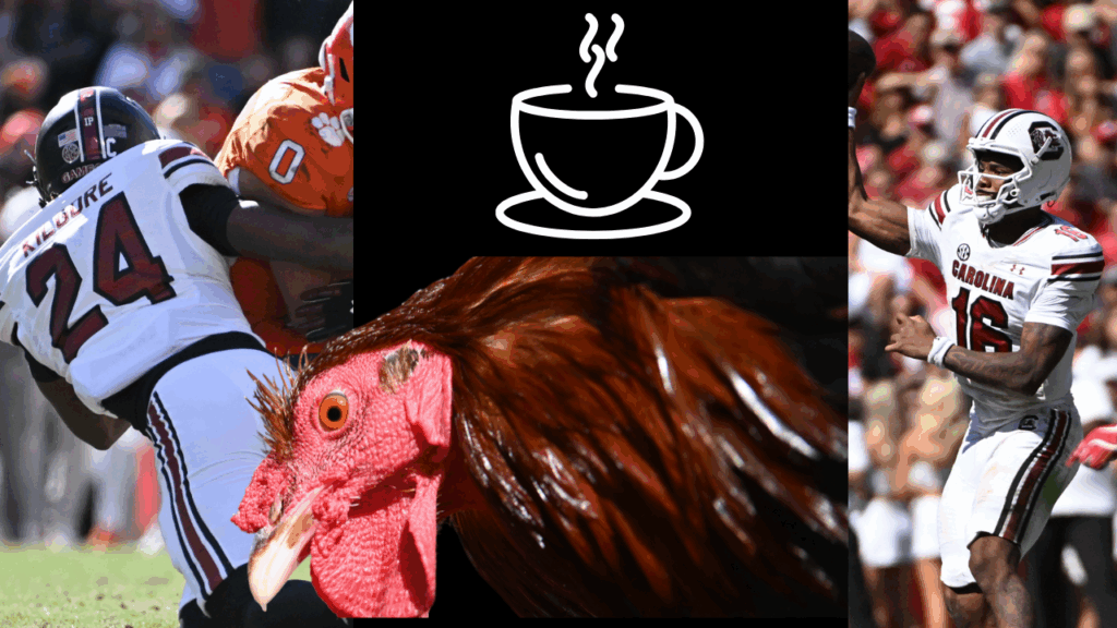 Coffee Gamecocks Podcast
