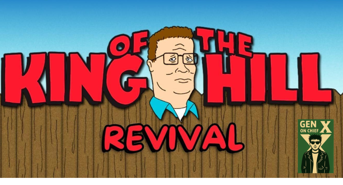 King of the Hill Revival