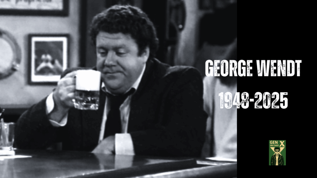 George Wendt