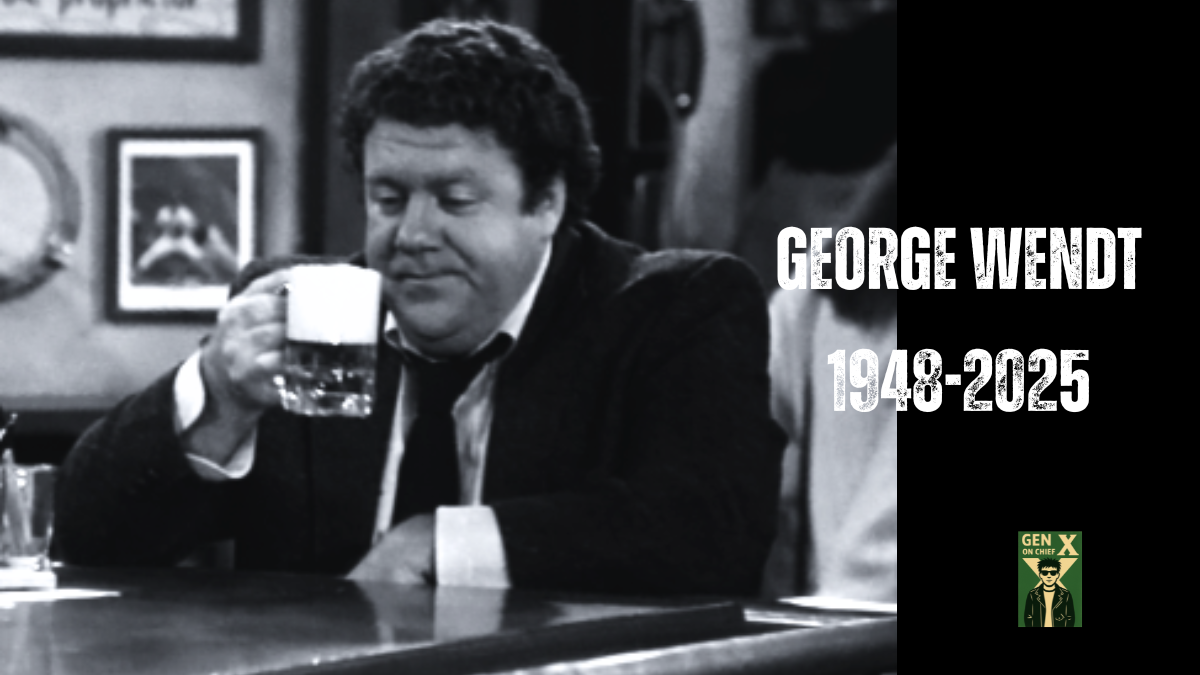 George Wendt