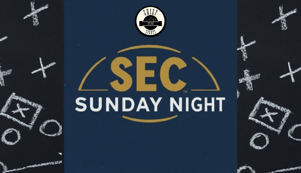 COMING THIS WEEK: SEC SUNDAY NIGHT