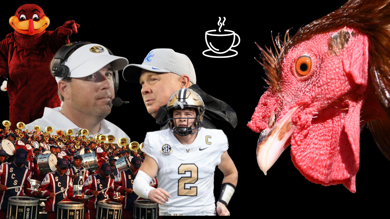 Coffee Episode 83