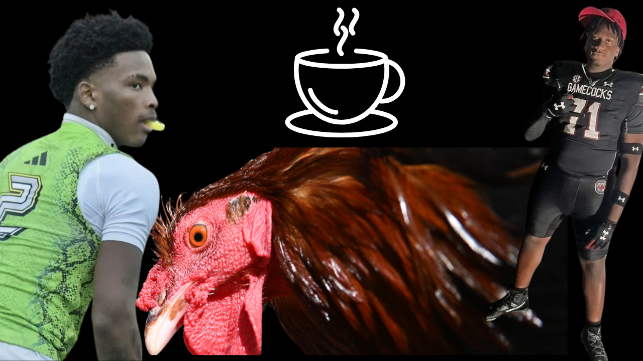 Gamecocks Coffee Podcast