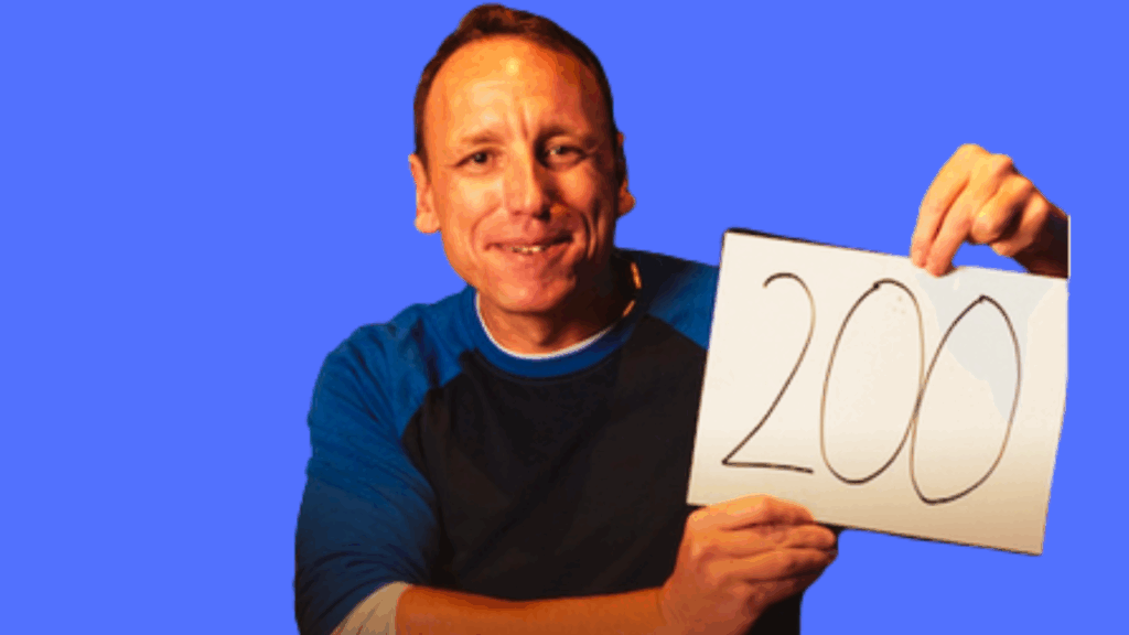 Joey Chestnut