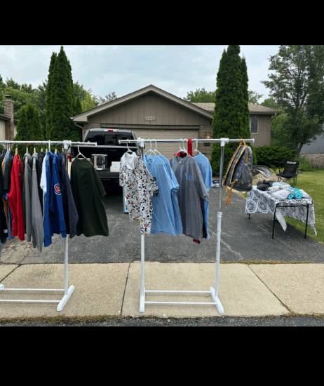The Yard Sale