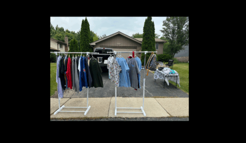 The Yard Sale