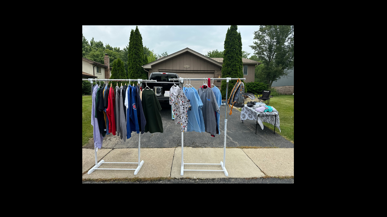 Yard Sale