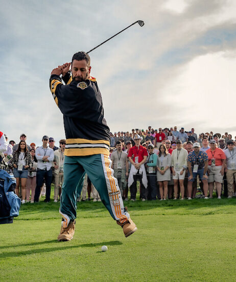 We are so ready for Happy Gilmore 2