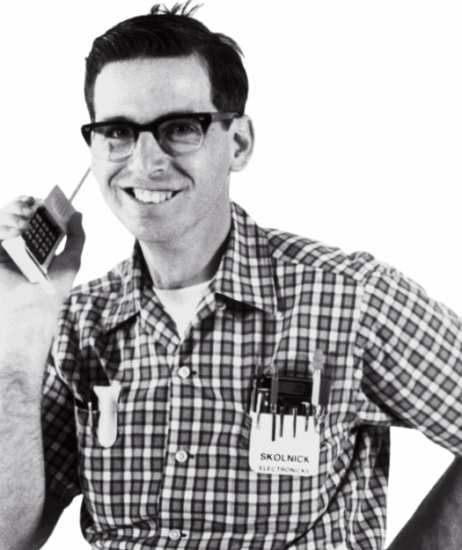 41 Years Ago Today…. NERDS!