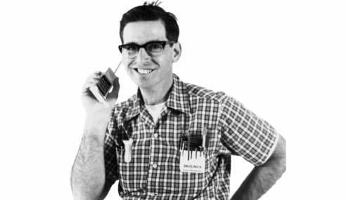 41 Years Ago Today…. NERDS!