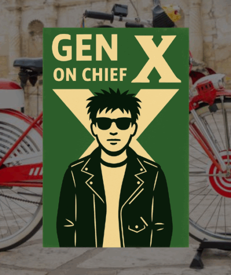 Pee Wee’s Bike is on Display