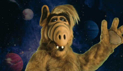 The emptiness of the final episode of ALF