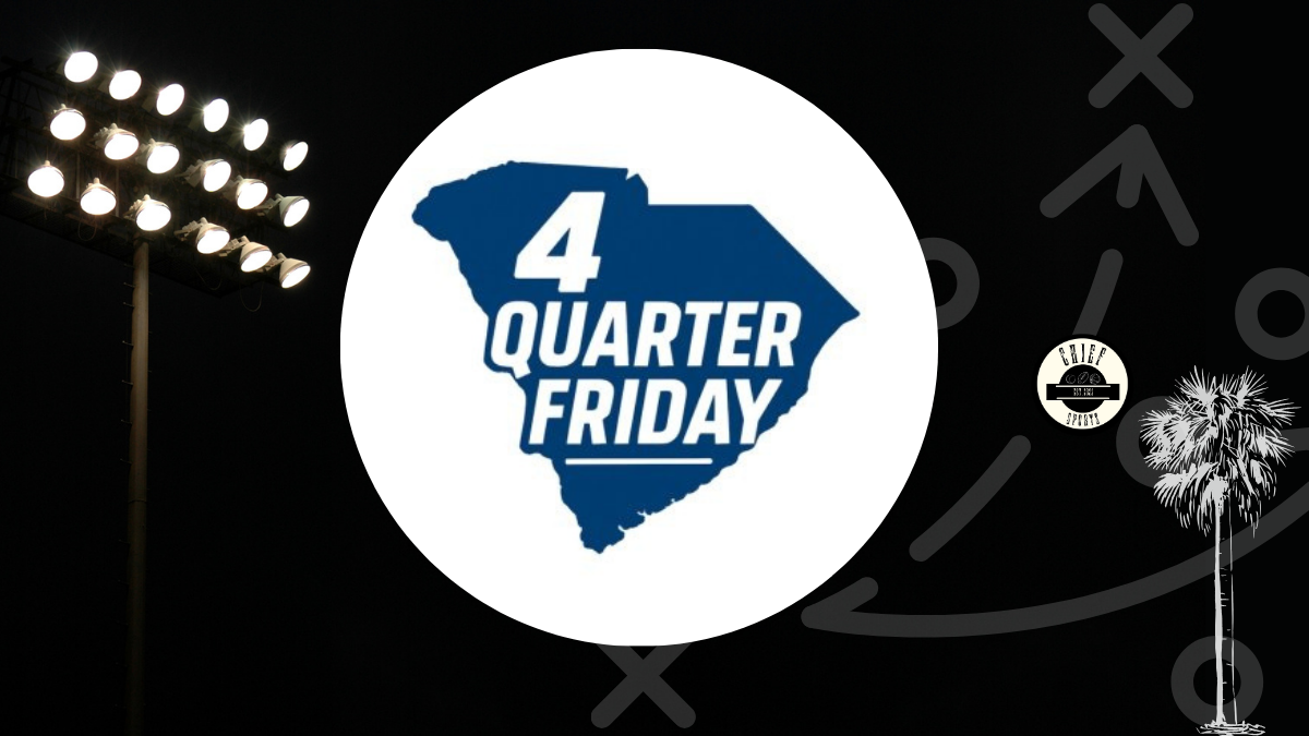South Carolina High School Football Four Quarter Friday