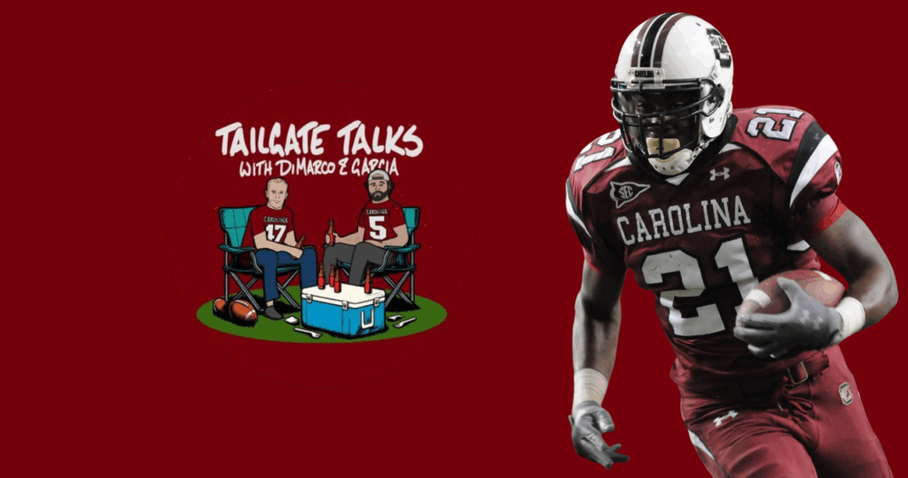 Tailgate Talks Marcus Lattimore
