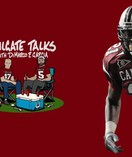 Tailgate Talks: Marcus Lattimore