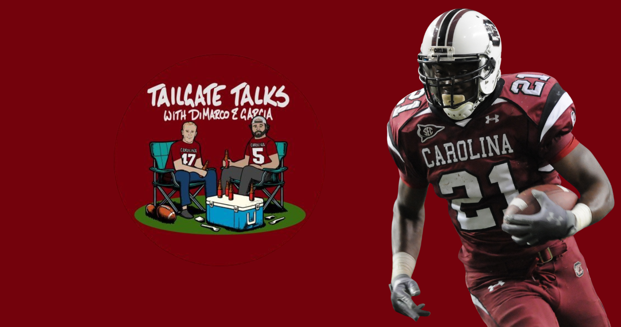 Tailgate Talks Marcus Lattimore