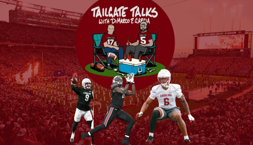 Tailgate Talks: Stewart, Harbor and Doty