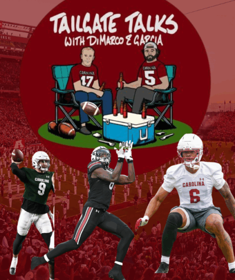 Tailgate Talks: Stewart, Harbor and Doty