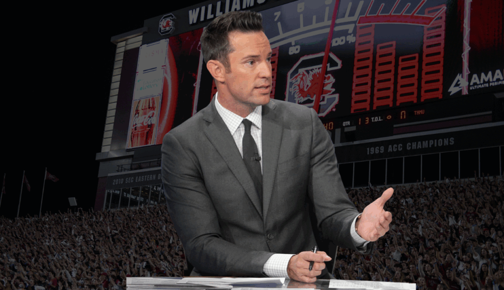 ITG: Peter Burns of the SEC Network