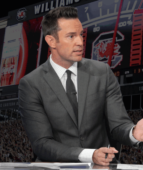 ITG: Peter Burns of the SEC Network