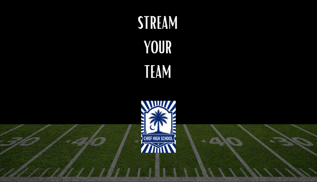 Chief Sports High School Football Streams