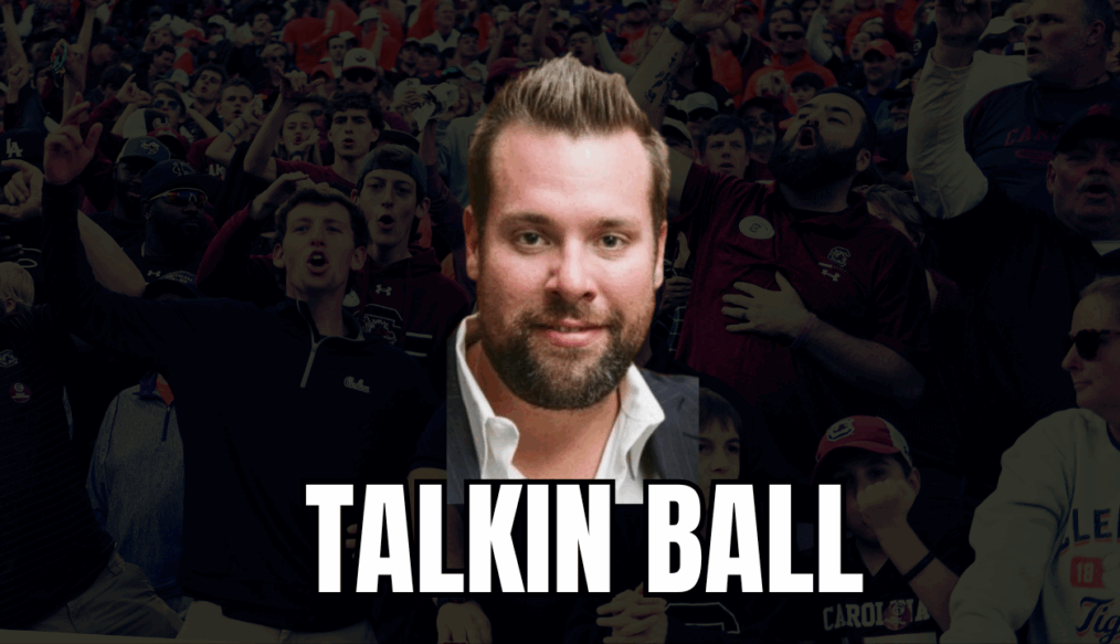ITG: John Strickland Talkin’ Ball 8-21-25