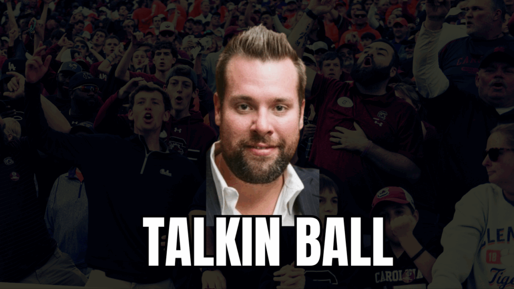 Talkin' Ball John Strickland