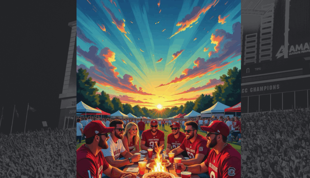 Top Tailgates in College Football