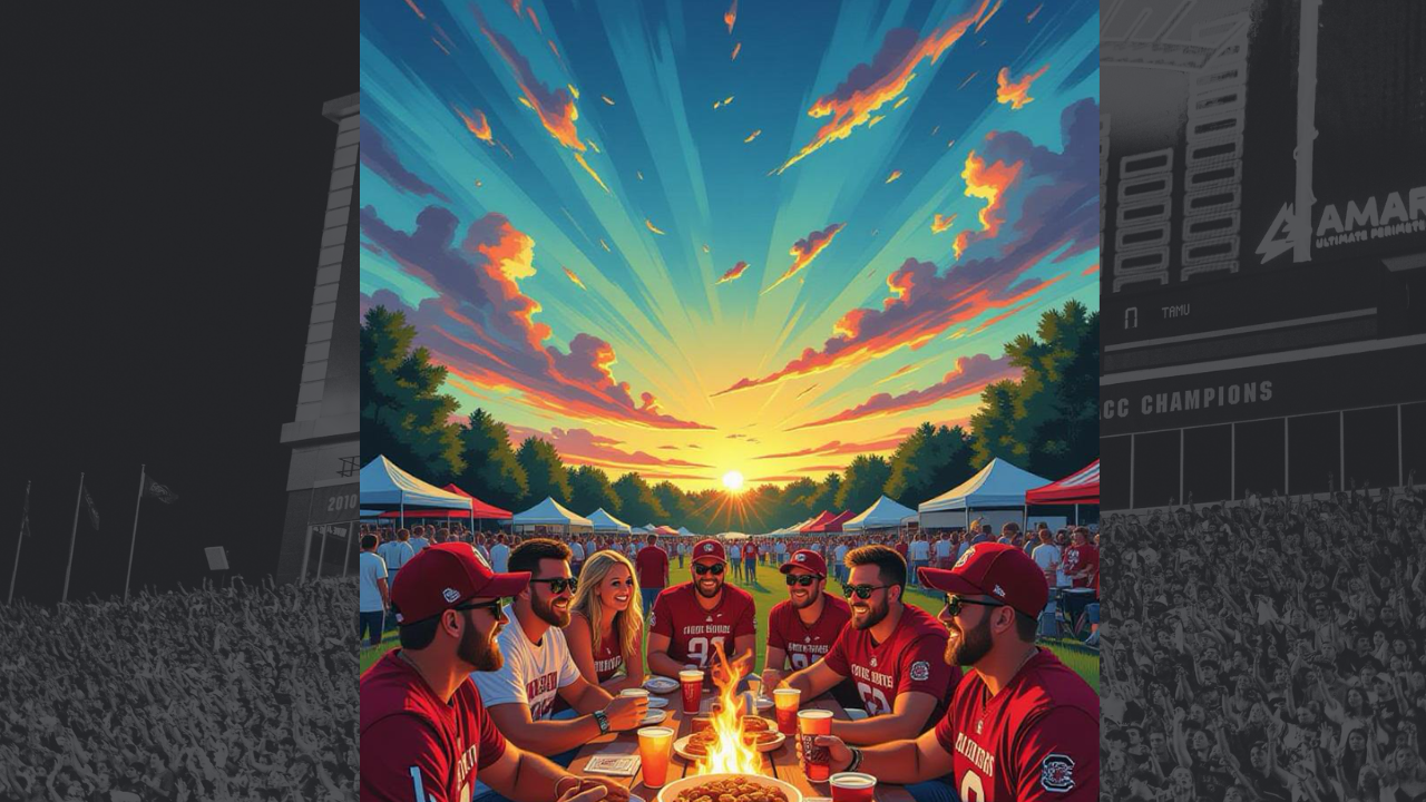 Tailgating