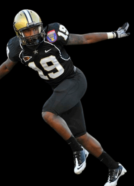 Tailgate Talks: Casey Hayward