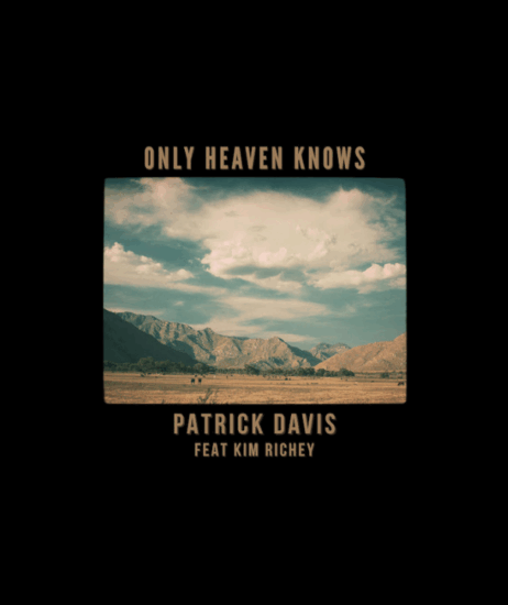 The latest from Patrick Davis