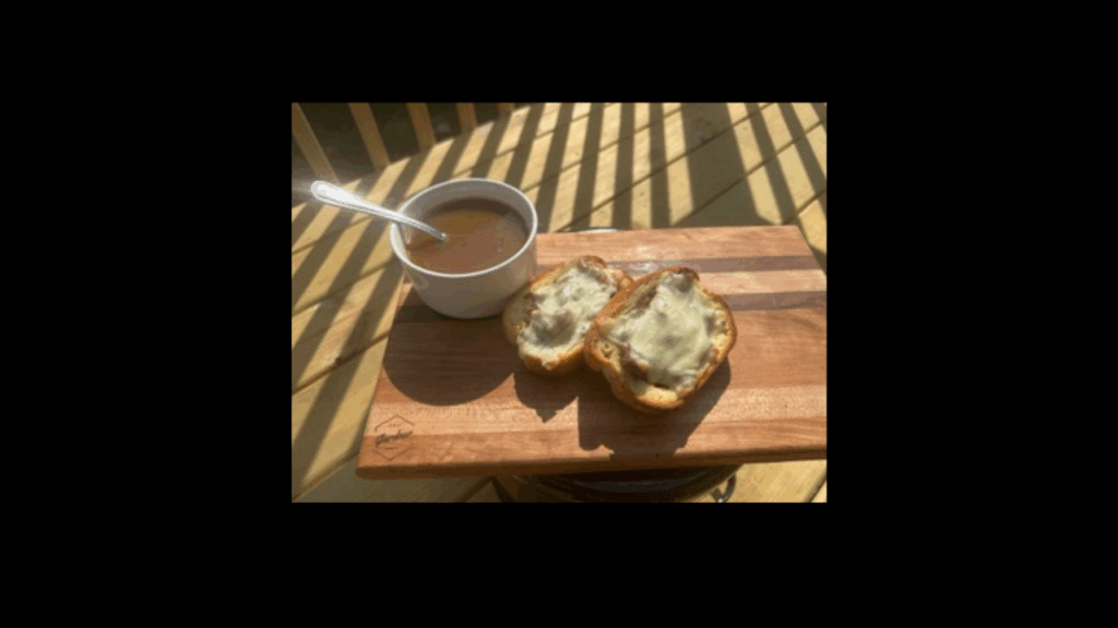 Beef Garlic Toast