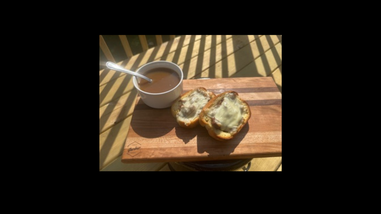 Beef Garlic Toast