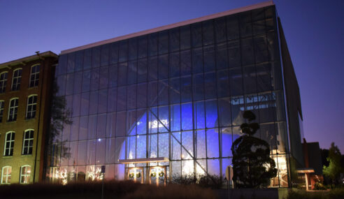 Experience the Magic of the Holiday Season at the South Carolina State Museum!