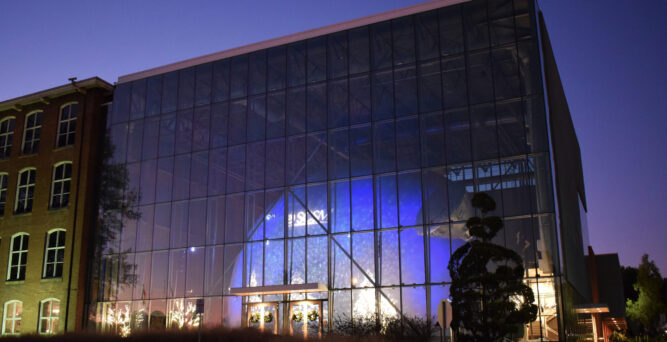 Experience the Magic of the Holiday Season at the South Carolina State Museum!