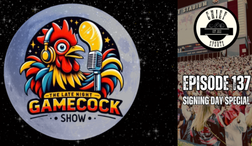 The Late Night Gamecock Show Signing Day Special