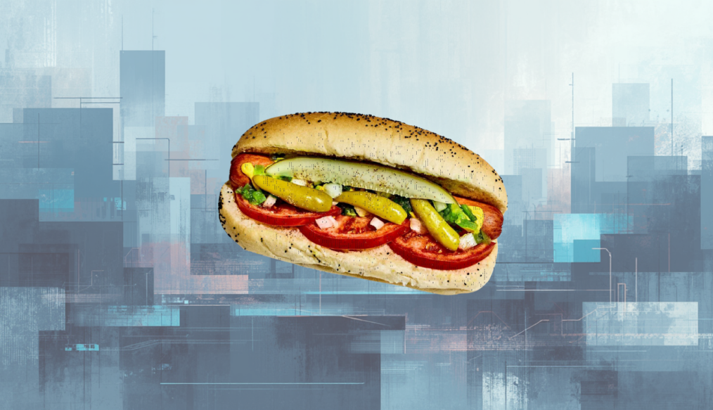 The Glory of the Chicago Hot Dog