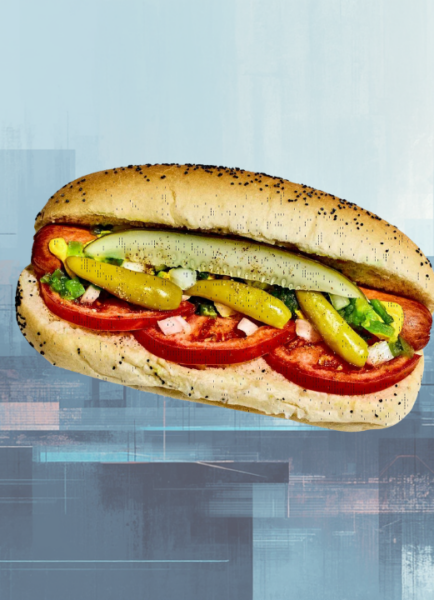 The Glory of the Chicago Hot Dog