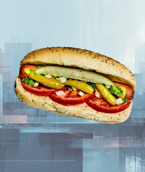The Glory of the Chicago Hot Dog