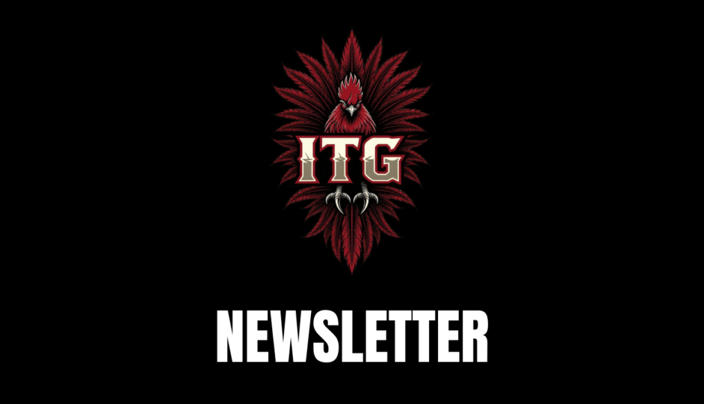 Sign Up for The Inside the Gamecocks Newsletter!