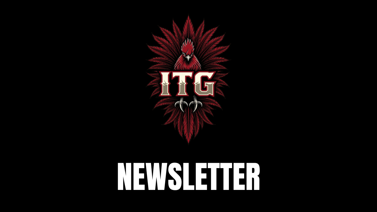 Inside the Gamecocks Newsletter