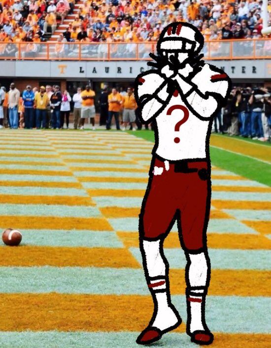 Image for the Tweet beginning: Blazing speed + big Gamecock