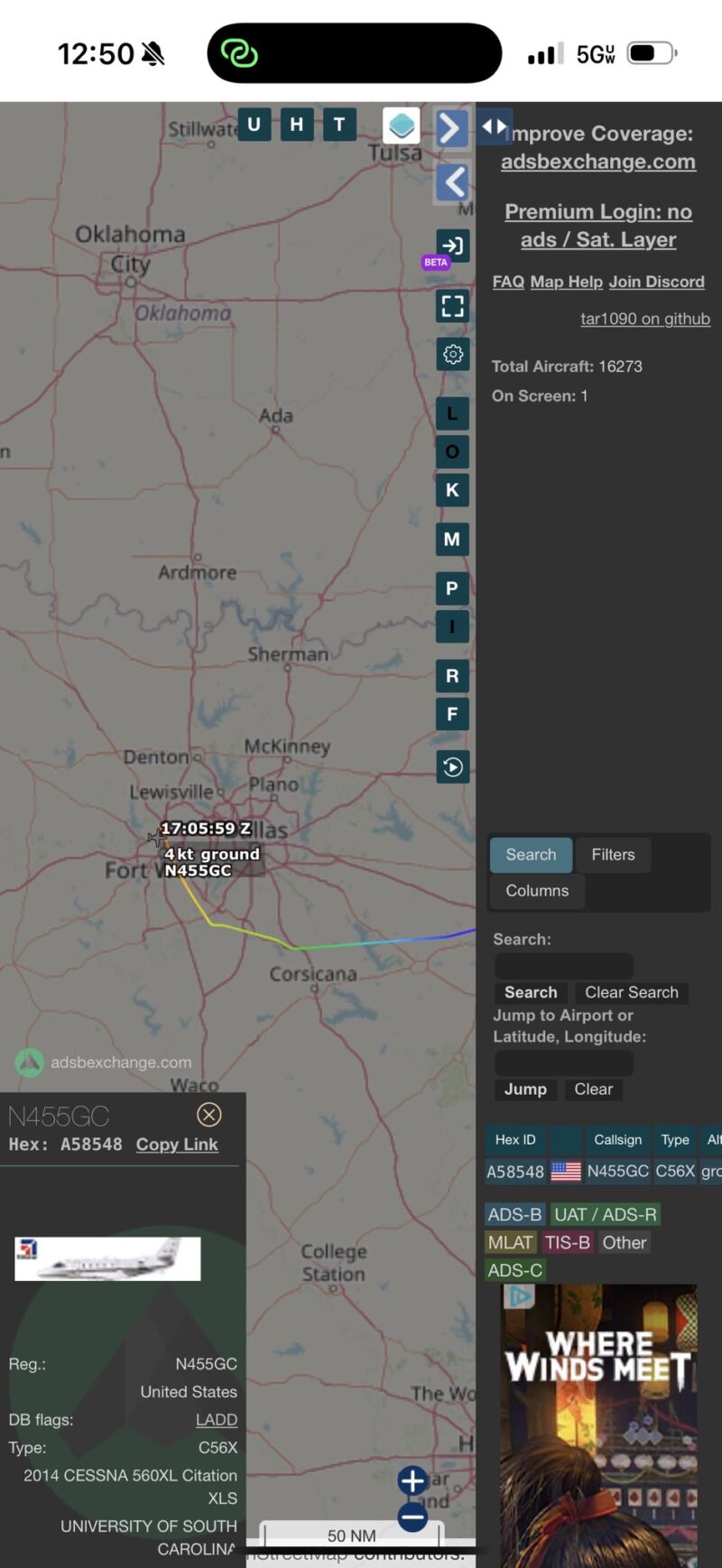 Image for the Tweet beginning: The jet is on the